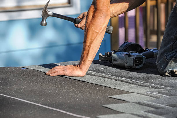 Affordable Flat Roof Repair solutions in Winston, GA